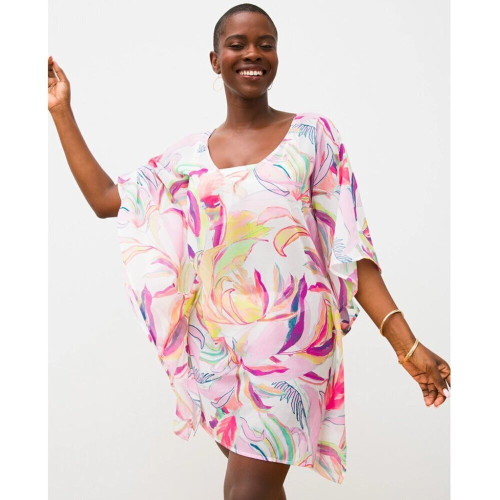 Soma Swim Chiffon Kaftan